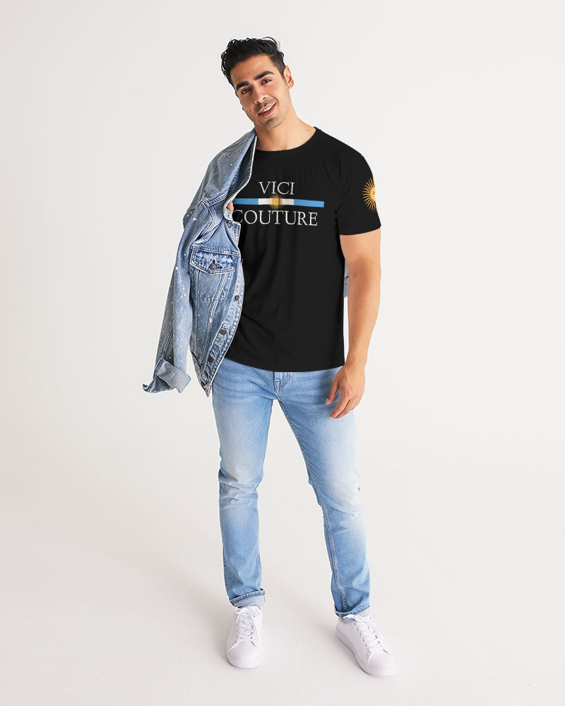 Vici Argentina Men's Tee