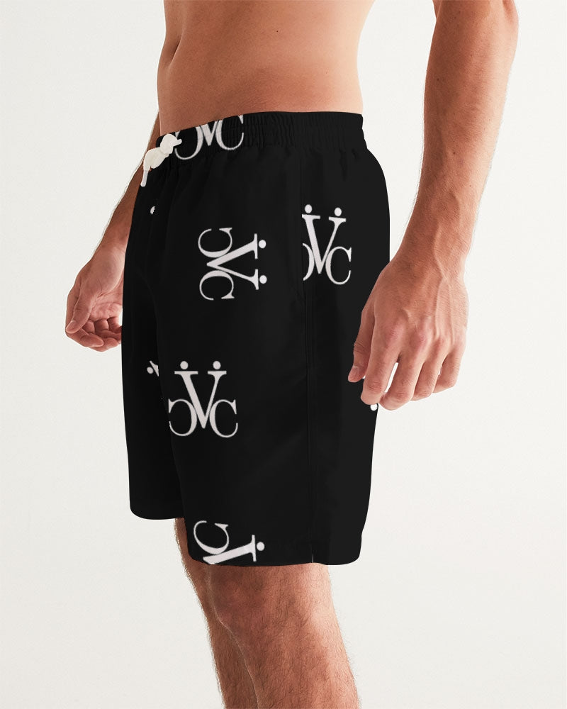 Vici Logo Men's Swim Trunk