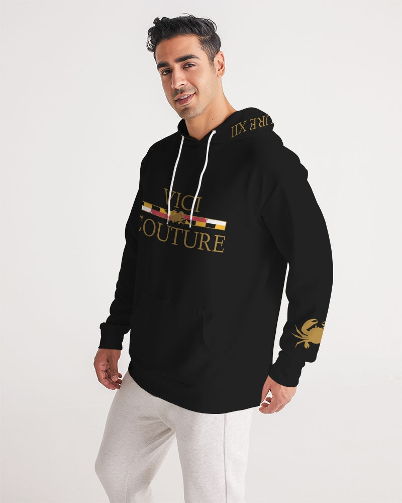 Vici Maryland Flag Men's Hoodie