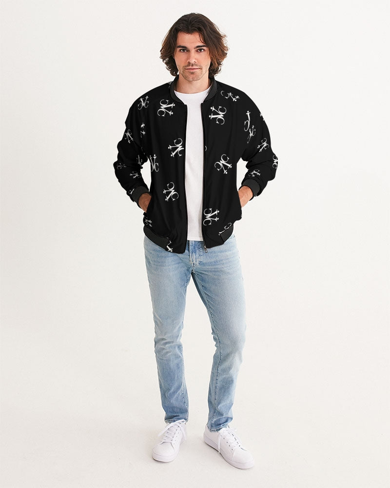 Vici Logo Men's Bomber Jacket