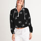 Vici Logo Women's Cropped Windbreaker