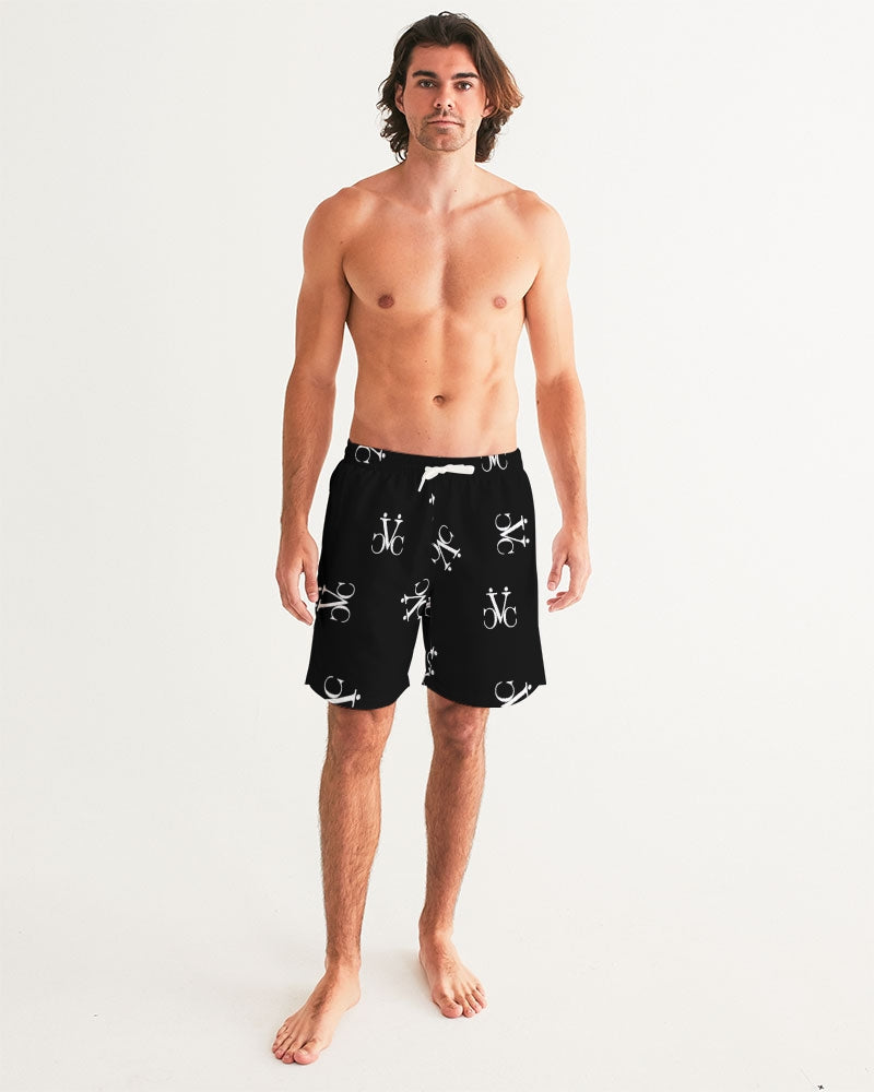 Vici Logo Men's Swim Trunk