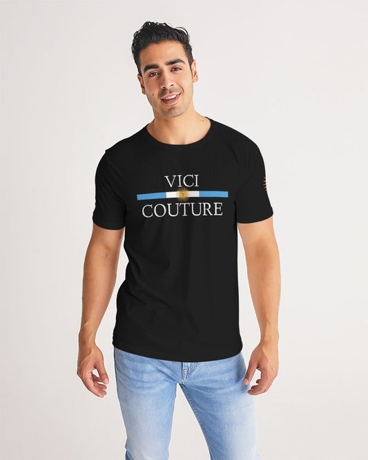 Vici Argentina Men's Tee