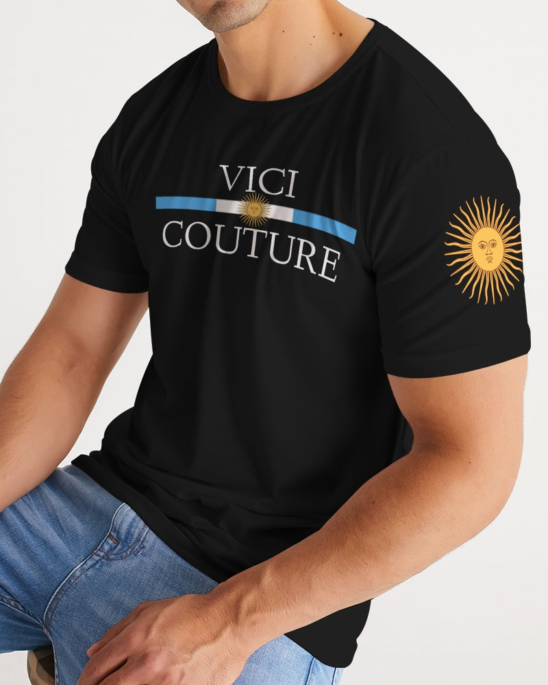 Vici Argentina Men's Tee