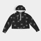Vici Logo Women's Cropped Windbreaker
