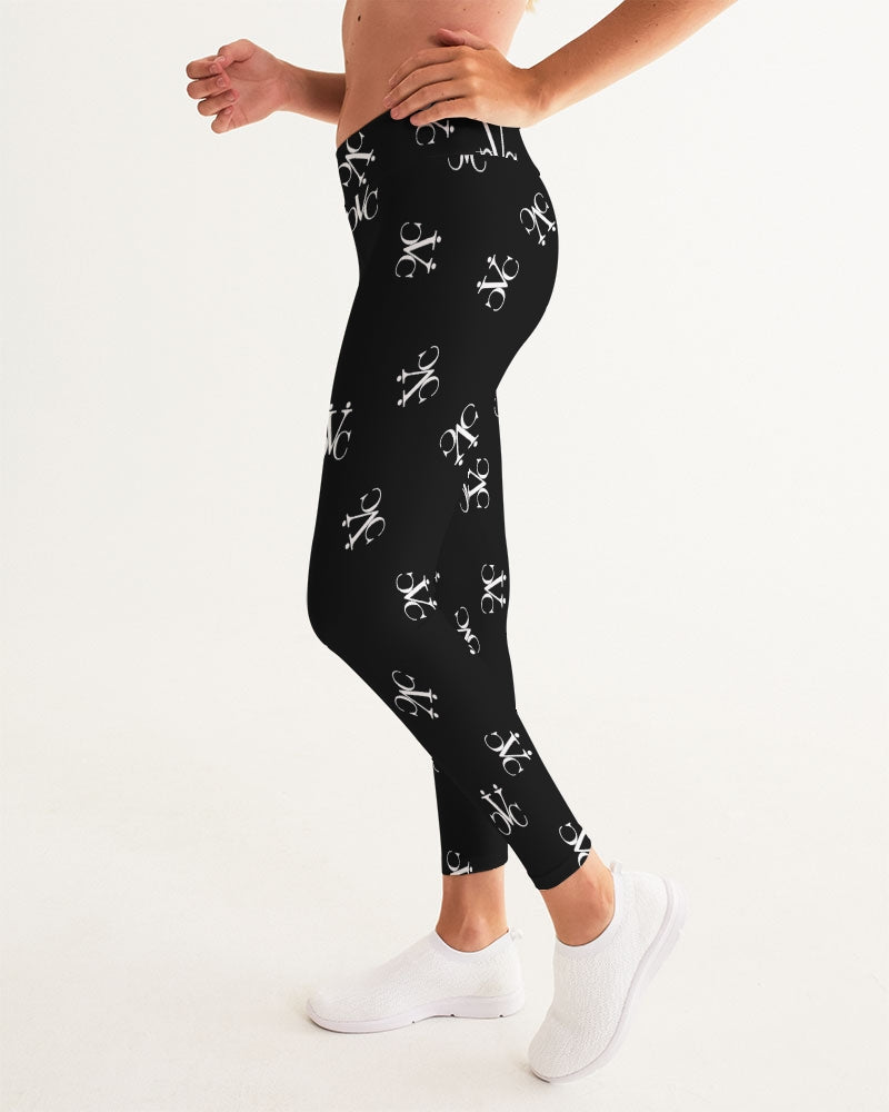 Vici Logo Women's Yoga Pants