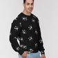 Vici Logo Men's Classic French Terry Crewneck Pullover