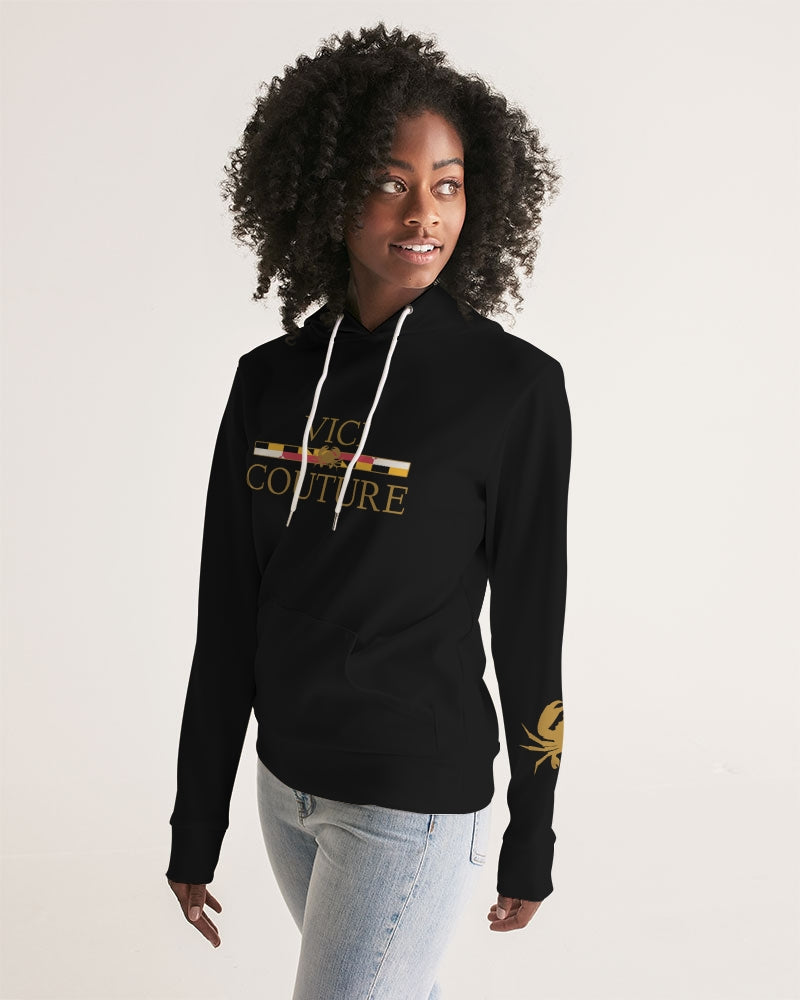 Vici Maryland Flag Women's Hoodie