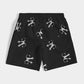 Vici Logo Men's Swim Trunk