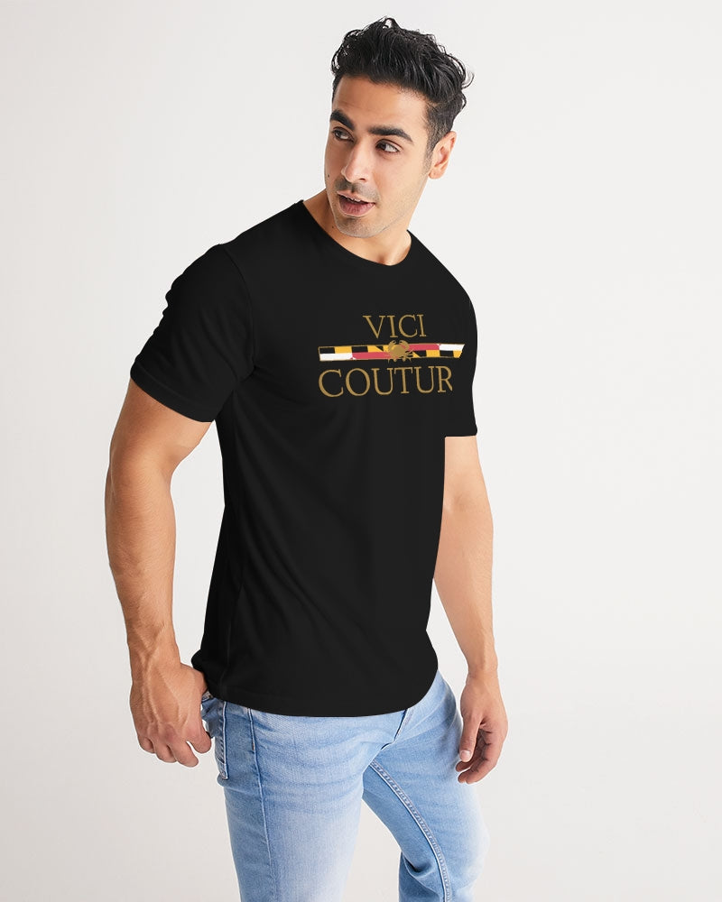 Vici Maryland Flag Men's Tee