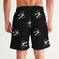 Vici Logo Men's Swim Trunk