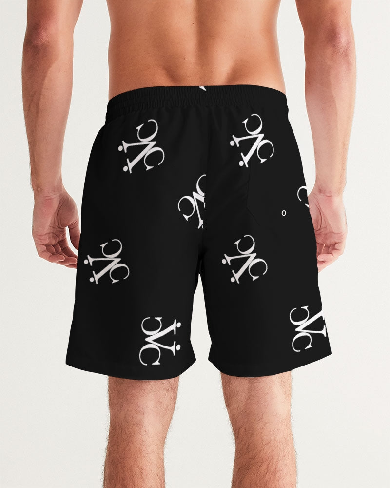 Vici Logo Men's Swim Trunk