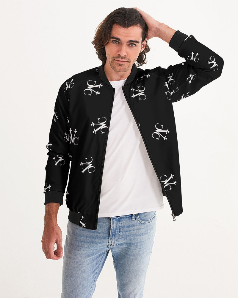 Vici Logo Men's Bomber Jacket