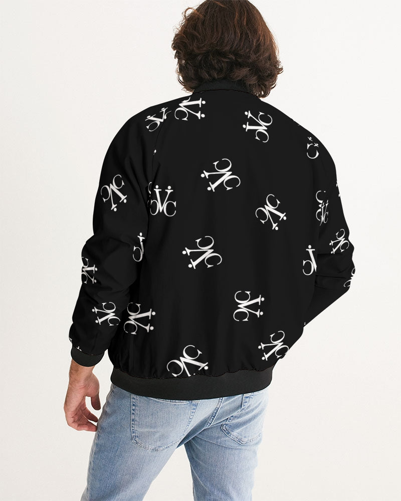 Vici Logo Men's Bomber Jacket