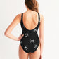 Vici Logo Women's One-Piece Swimsuit