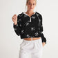 Vici Logo Women's Cropped Windbreaker