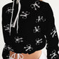 Vici Logo Women's Cropped Windbreaker