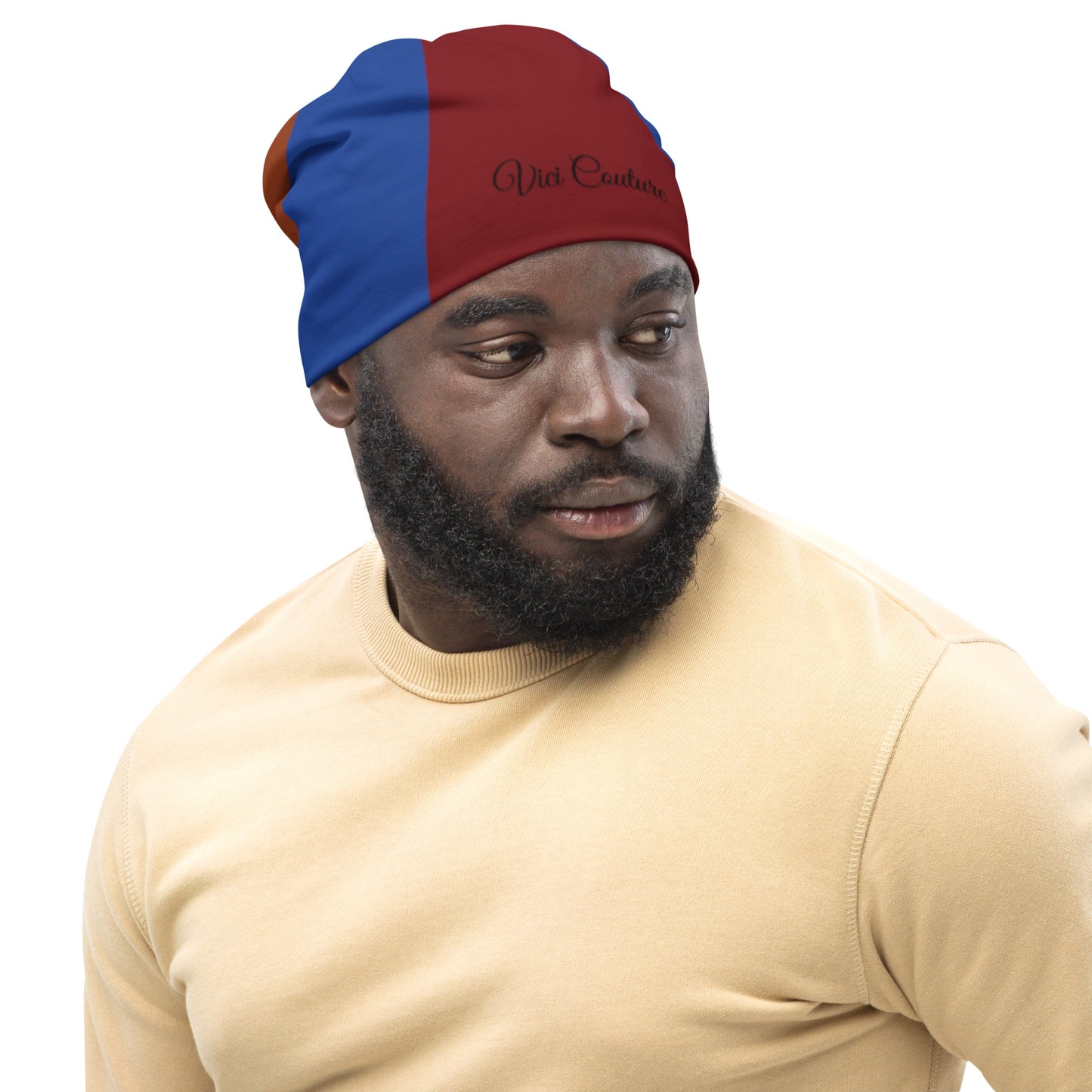 Color Me Vici  Beanie