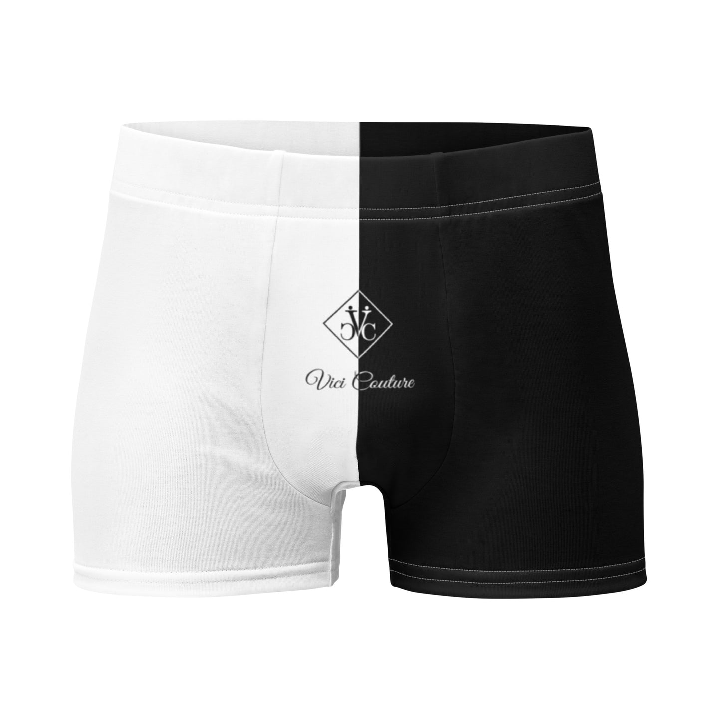 Black or White Vici Boxer Briefs