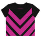 Vici Levels Crop Tee