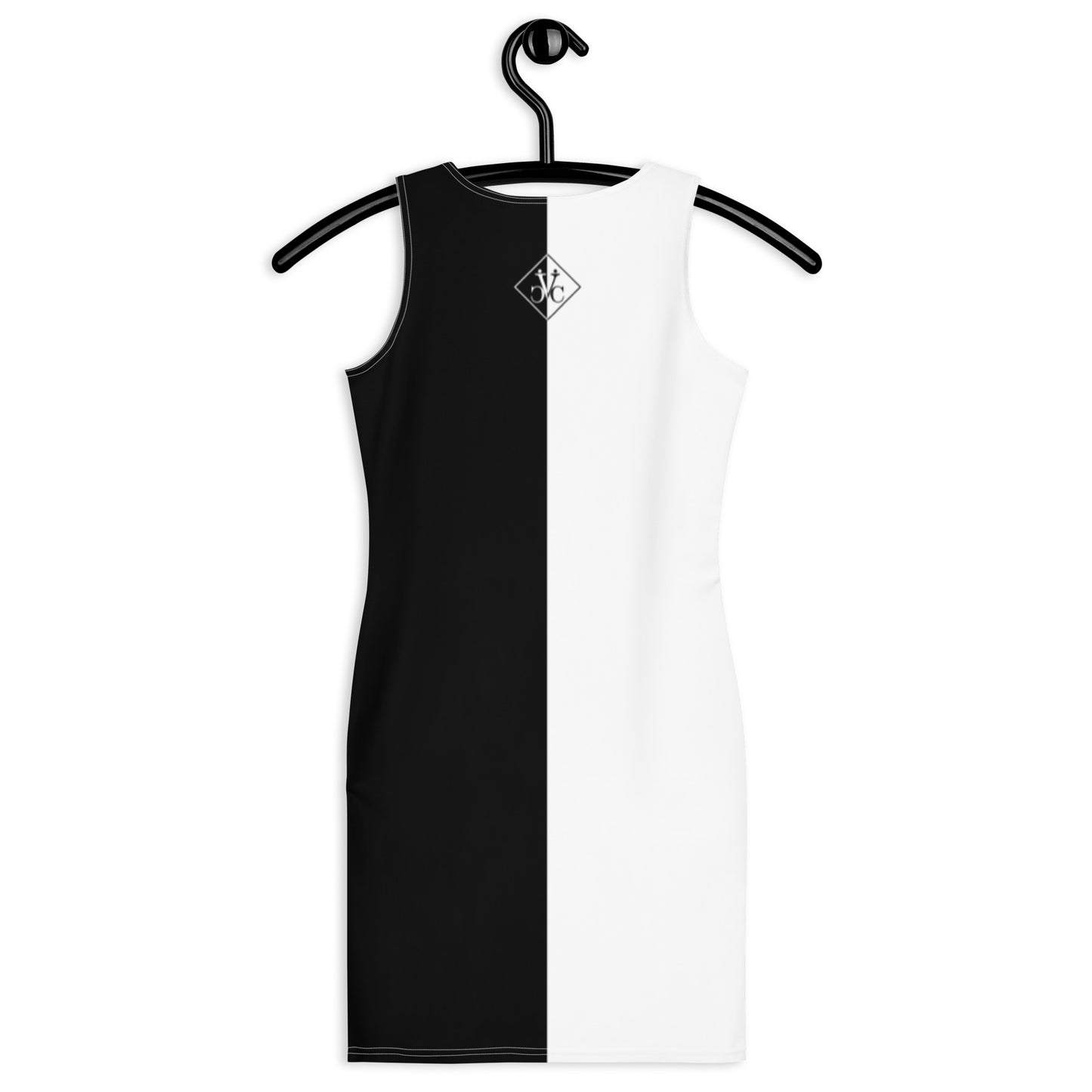 Black or White Vici Dress