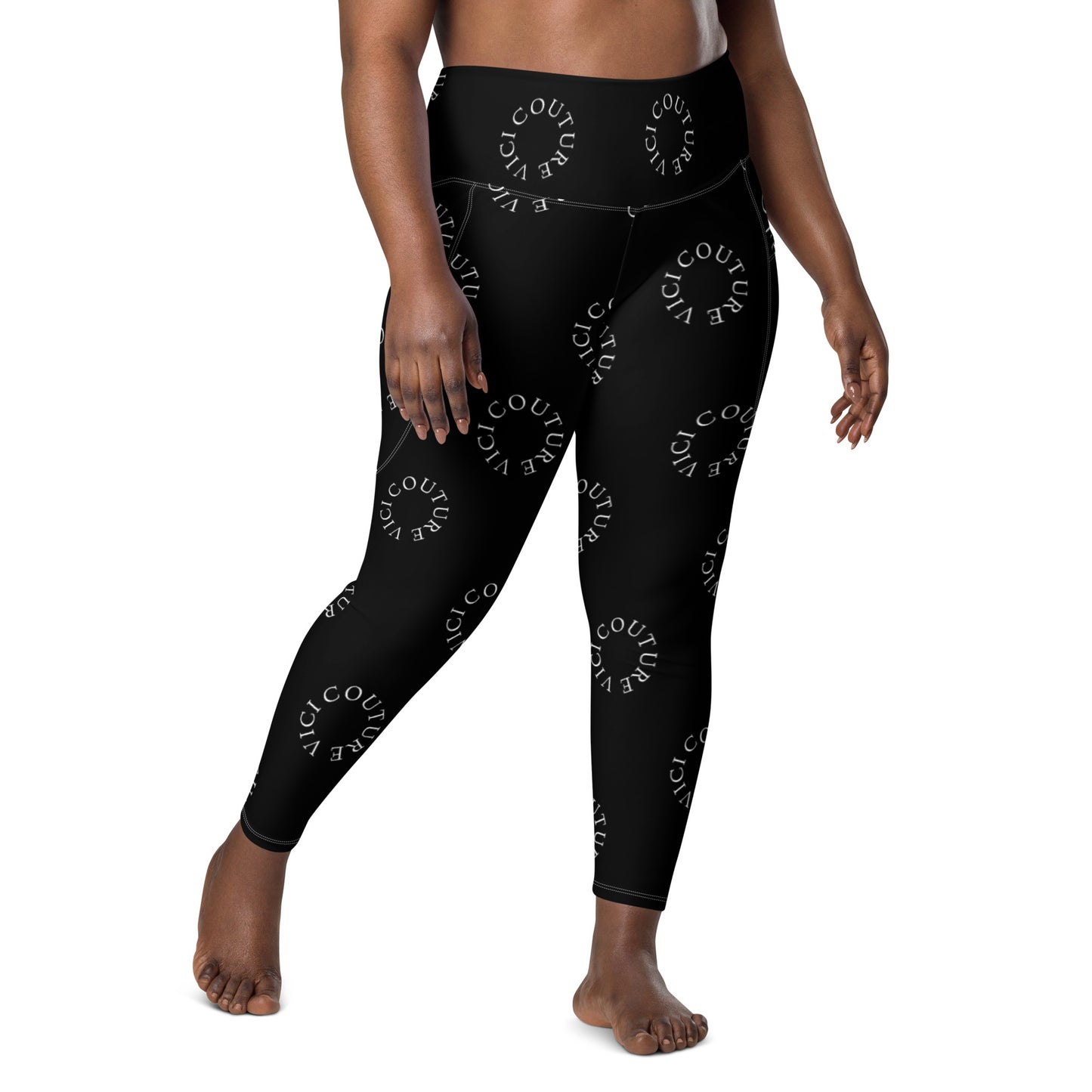 All Around Vici Leggings with pockets