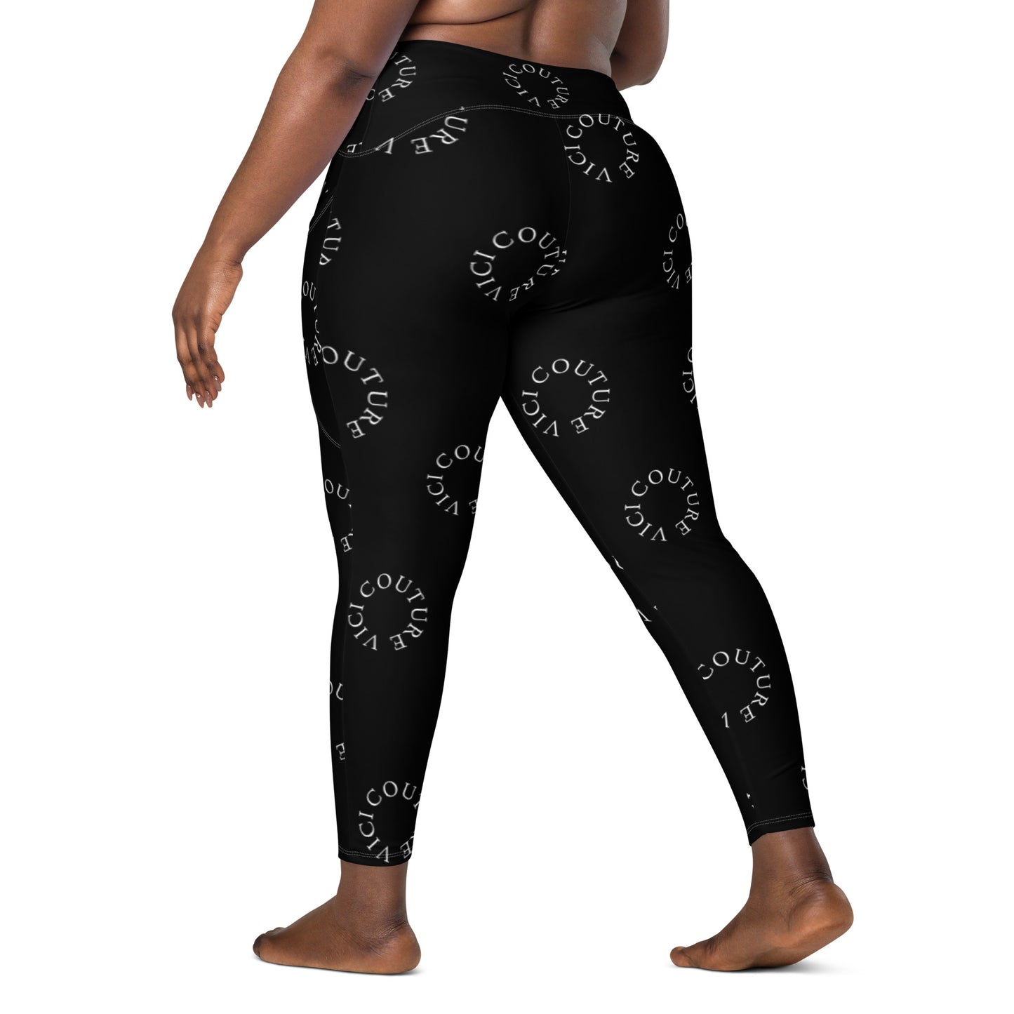 All Around Vici Leggings with pockets