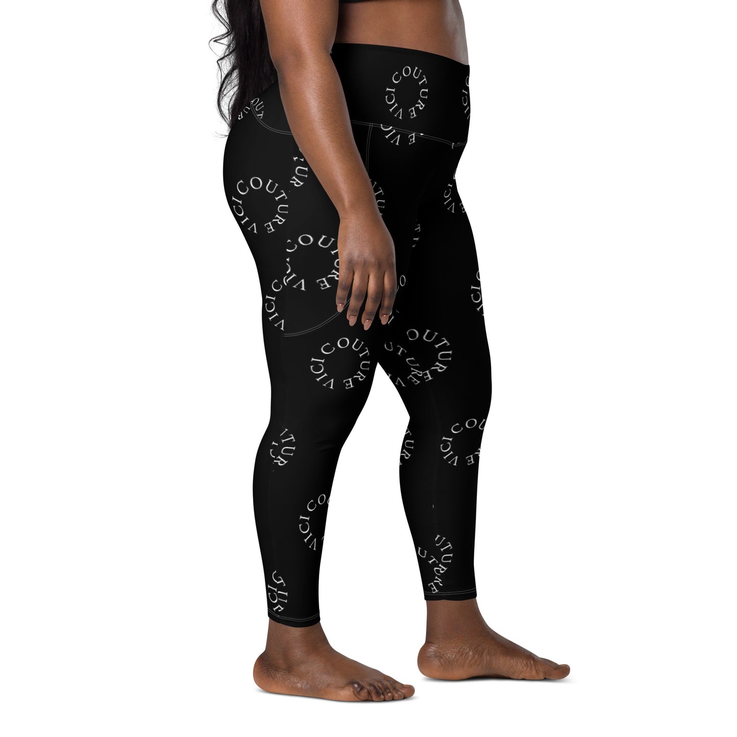 All Around Vici Leggings with pockets