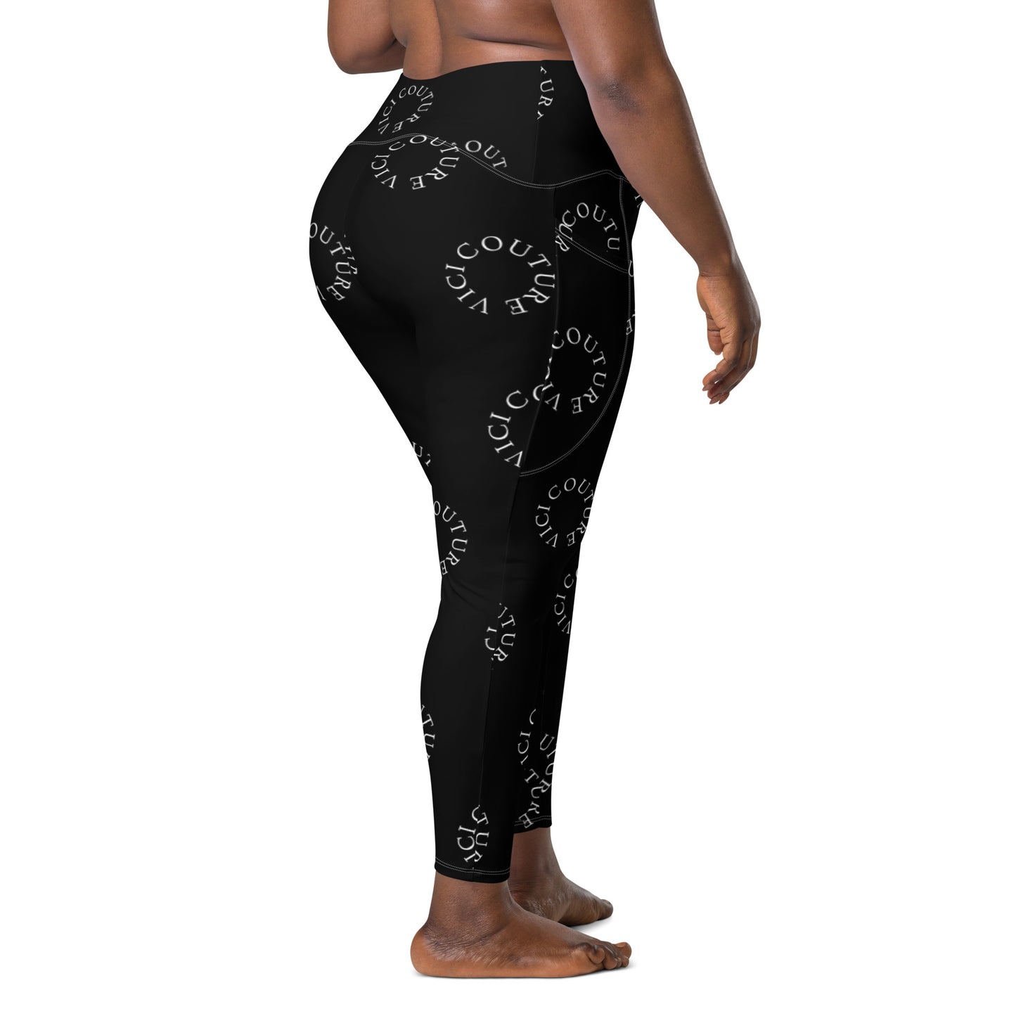 All Around Vici Leggings with pockets