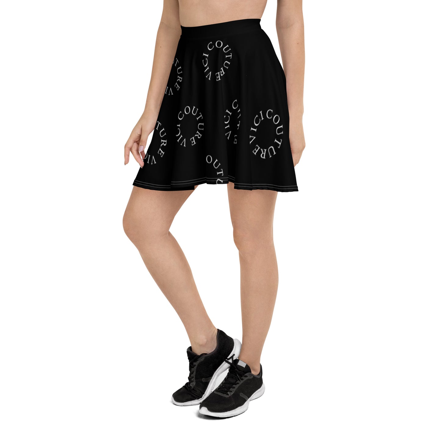 All Around Vici Skater Skirt