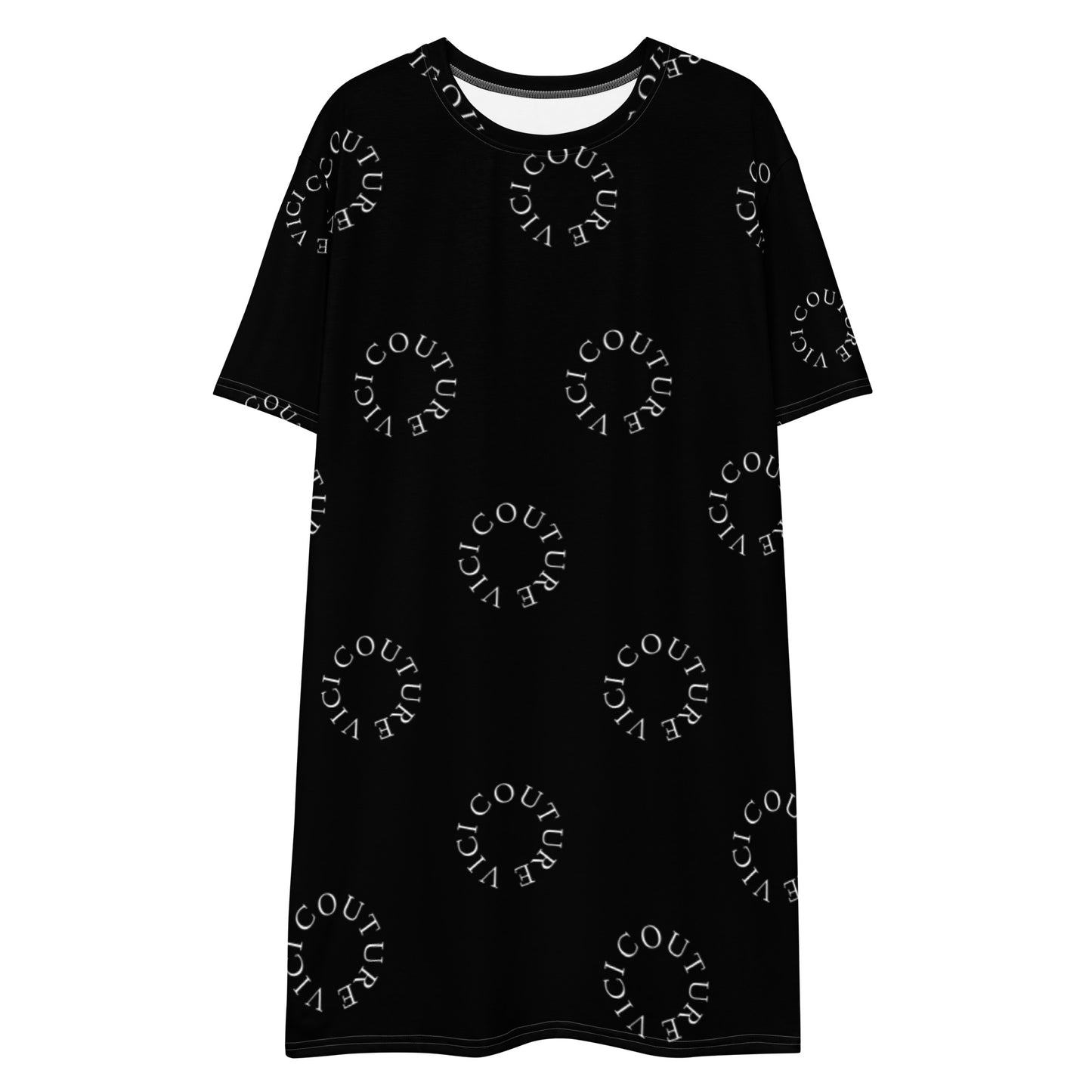 All Around Vici T-shirt dress