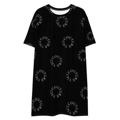 All Around Vici T-shirt dress