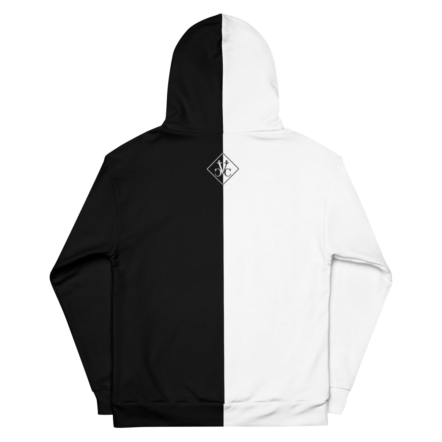 Black or White Vici Unisex Hoodie