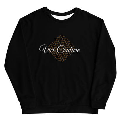 Vici Bee Unisex Sweatshirt