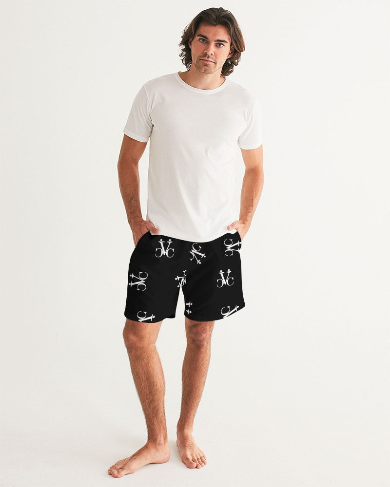 Vici Logo Men's Swim Trunk