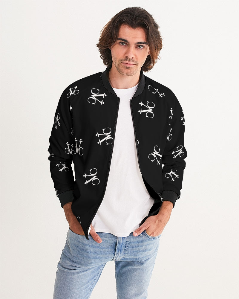 Vici Logo Men's Bomber Jacket