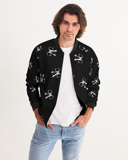 Vici Logo Men's Bomber Jacket