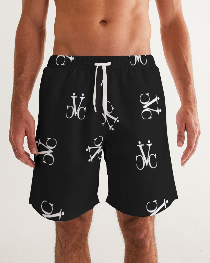 Vici Logo Men's Swim Trunk