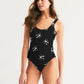 Vici Logo Women's One-Piece Swimsuit