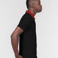Vici  Men's Slim Fit Short Sleeve Polo