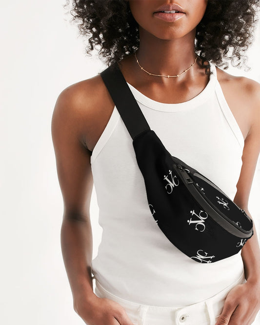 Vici Logo Crossbody Sling Bag