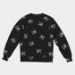 Vici Logo Men's Classic French Terry Crewneck Pullover