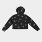 Vici Logo Women's Cropped Windbreaker