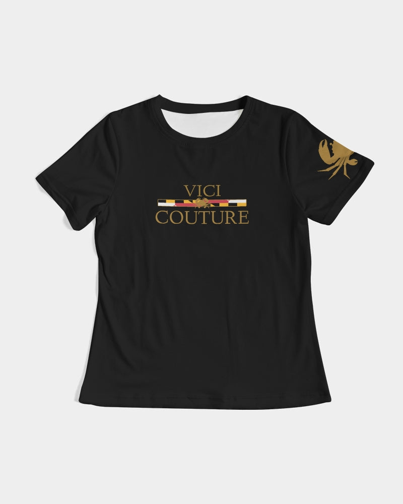 Vici Maryland Flag Women's Tee