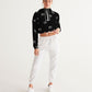 Vici Logo Women's Cropped Windbreaker