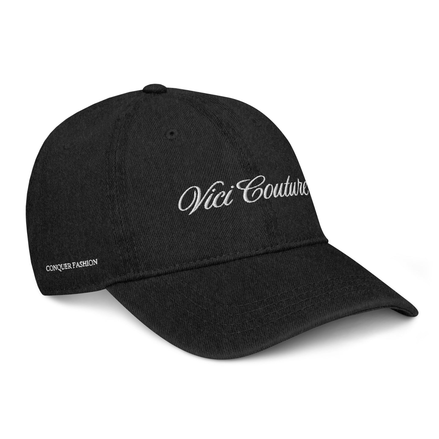 Vici Couture (Conquer Fashion) Denim Hat