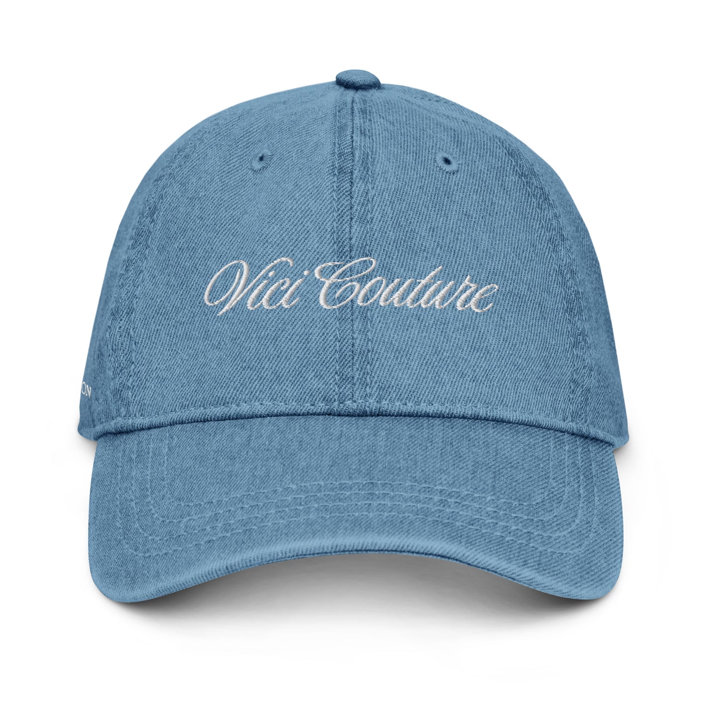 Vici Couture (Conquer Fashion) Denim Hat