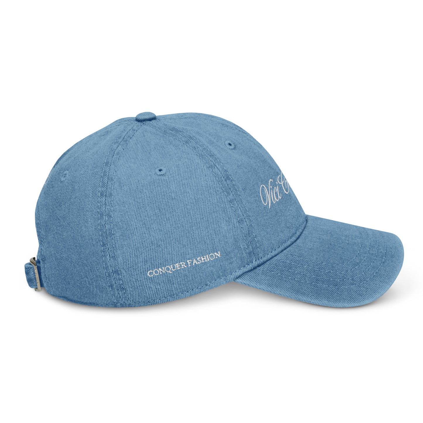 Vici Couture (Conquer Fashion) Denim Hat