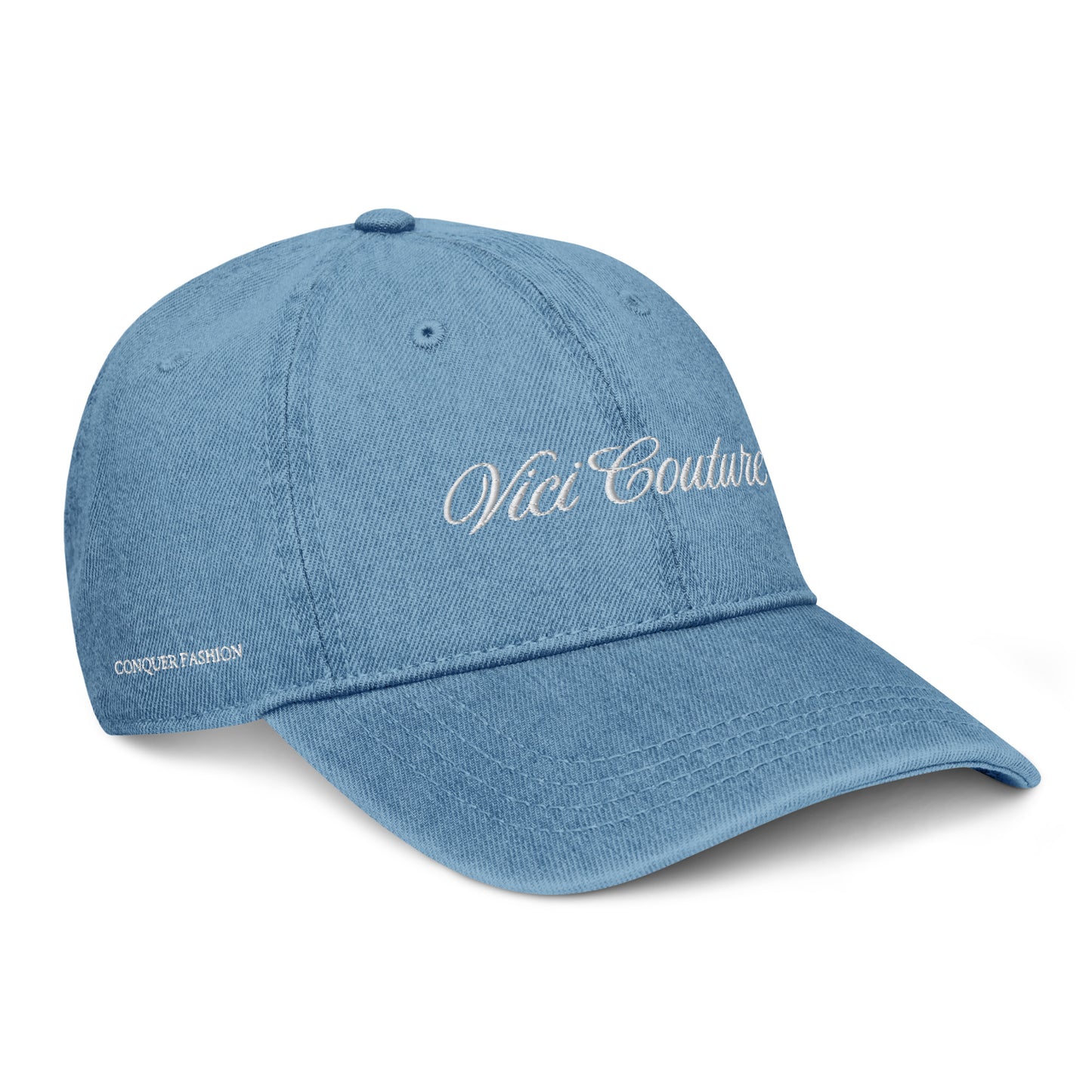 Vici Couture (Conquer Fashion) Denim Hat