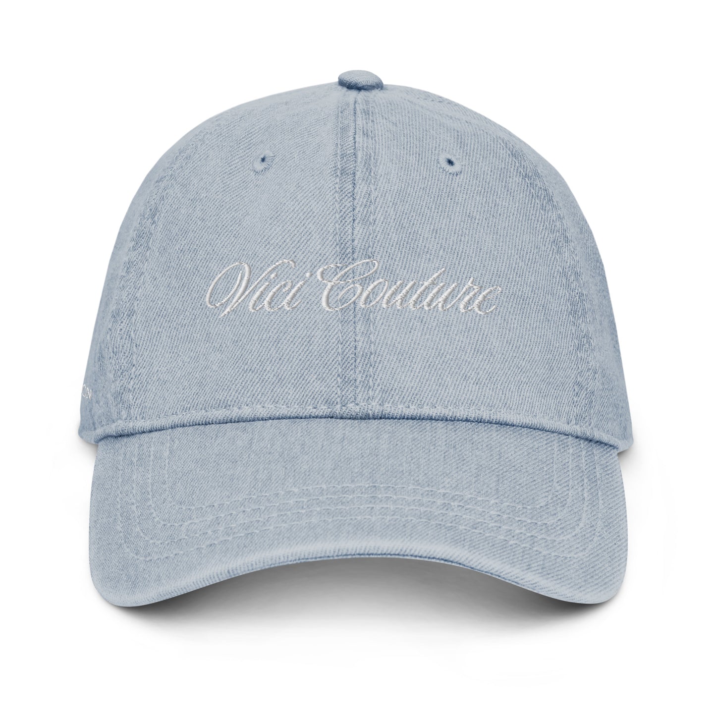 Vici Couture (Conquer Fashion) Denim Hat